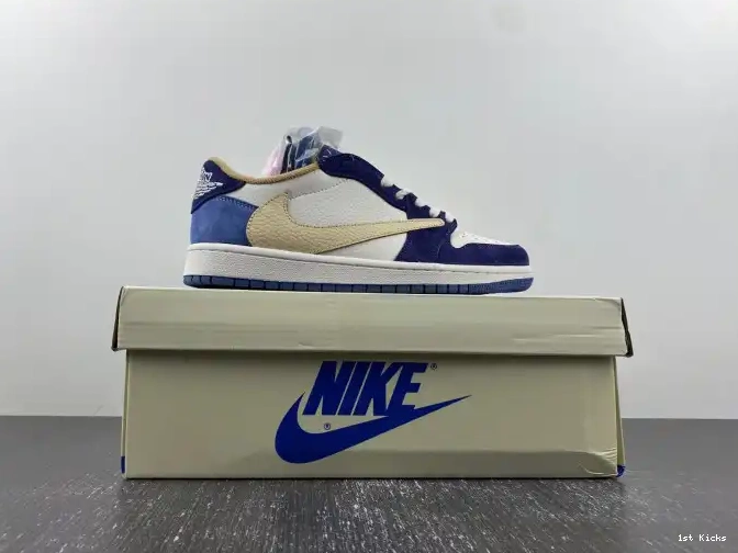 X DM7866-808 CUSTOM TRAVIS 1 JORDAN SCOTT AIR 0612